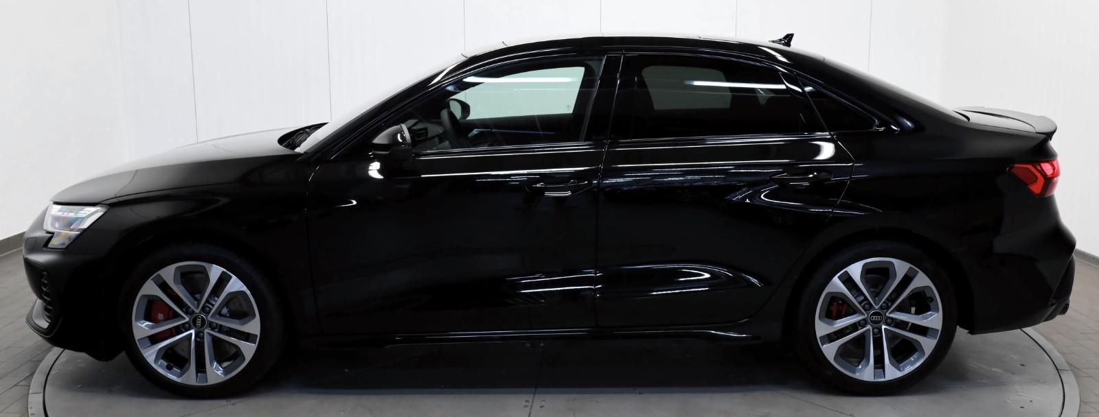 S3 Limousine quattro, adaptives Fwk,fast Voll!!!