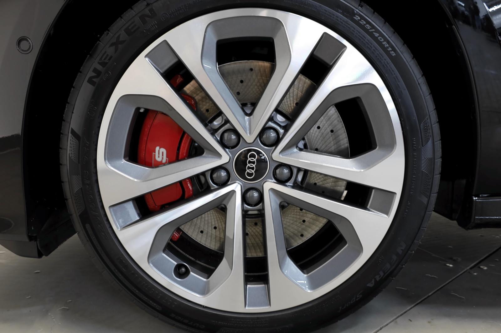 S3 Limousine quattro, adaptives Fwk,fast Voll!!!