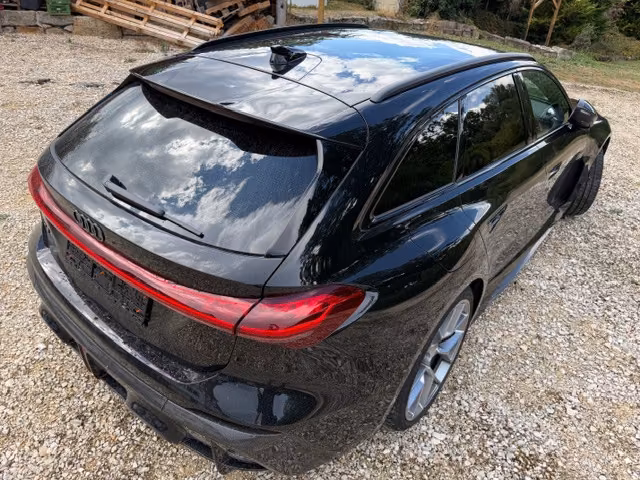 RS 5 Avant KERAMIK - Carbon - 5 J. Garantie