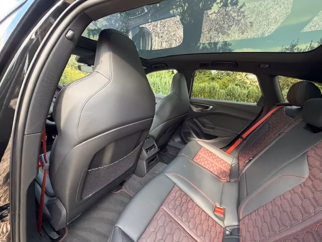 RS 5 Avant KERAMIK - Carbon - 5 J. Garantie