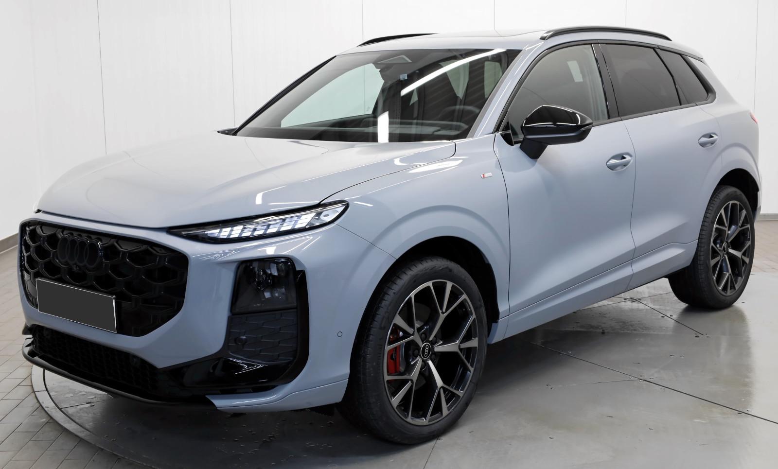 Q3 TFSI quattro, Top Ausstattung!