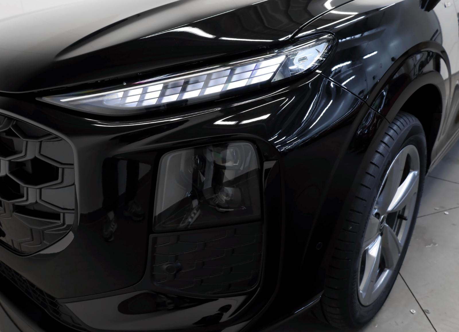 Q3 TFSI quattro, TOP AUSSTATTUNG