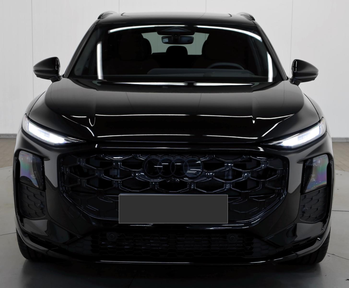 Q3 TFSI quattro, TOP AUSSTATTUNG