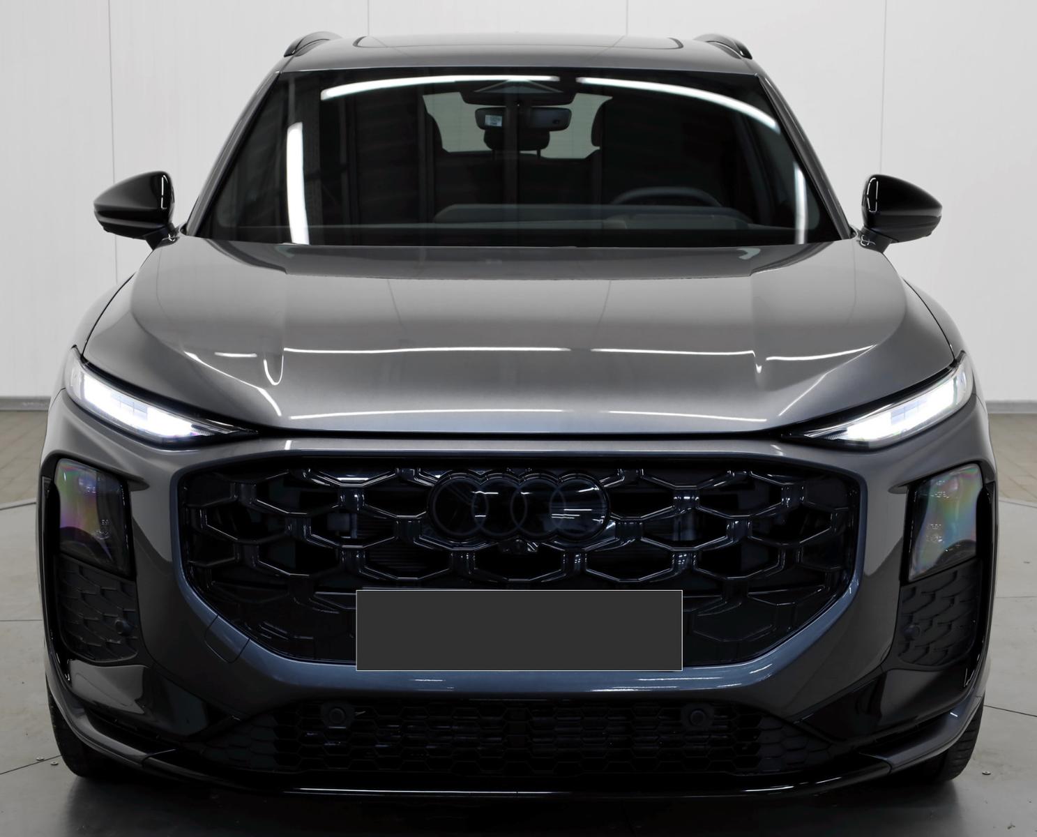 Q3 TFSI quattro, 5 Jahre Garantie ab EZ