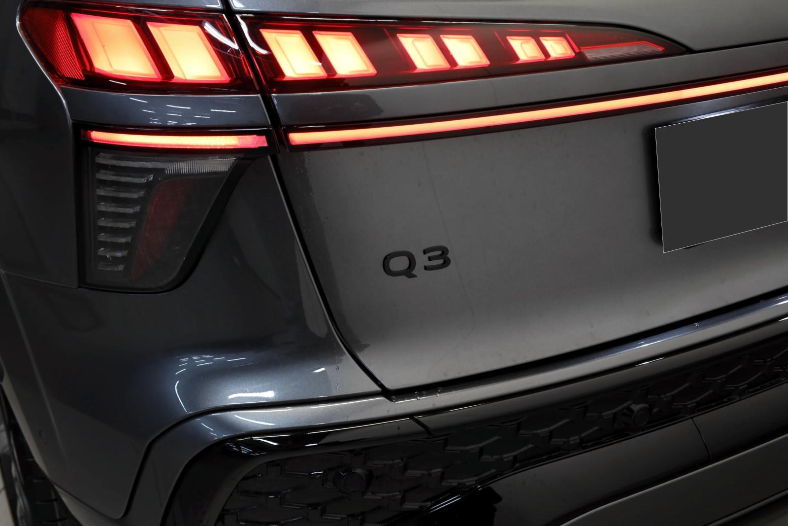 Q3 TFSI quattro, 5 Jahre Garantie ab EZ