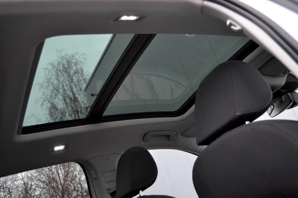 T-Roc 1.5 eTSI 110 kW Life, 5 J. Garantie ab EZ