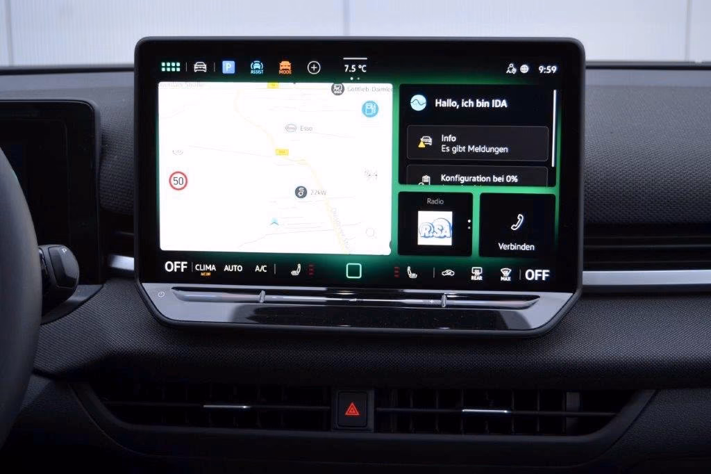 T-Roc 1.5 eTSI 110 kW Life, 5 J. Garantie ab EZ