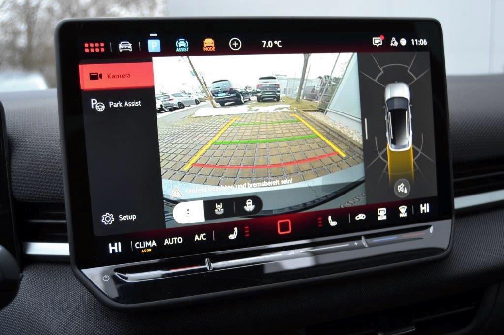 T-Roc 1.5 eTSI 110 kW Life, 5 J. Garantie ab EZ