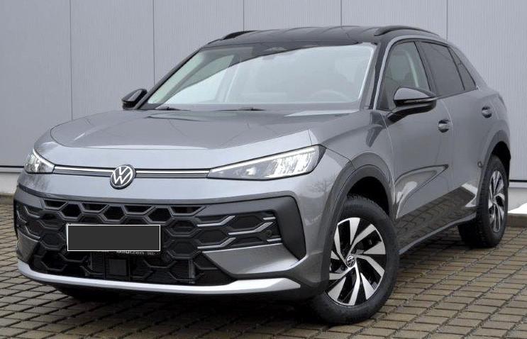 T-Roc 1.5 eTSI 110 kW Life, 5 J. Garantie ab EZ