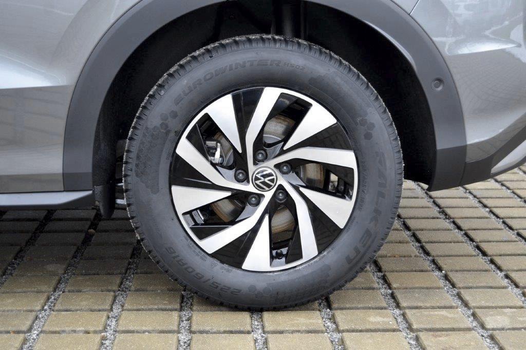 T-Roc 1.5 eTSI 110 kW Life, 5 J. Garantie ab EZ
