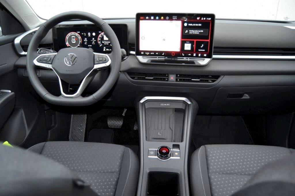 T-Roc 1.5 eTSI 110 kW Life, 5 J. Garantie ab EZ