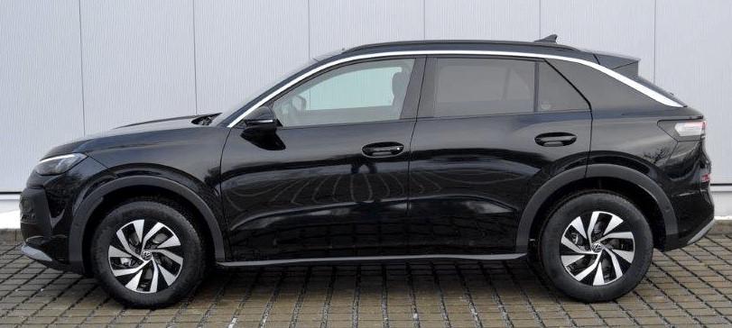 T-Roc 1.5 eTSI 110 kW Life, 5 J. Garantie ab EZ